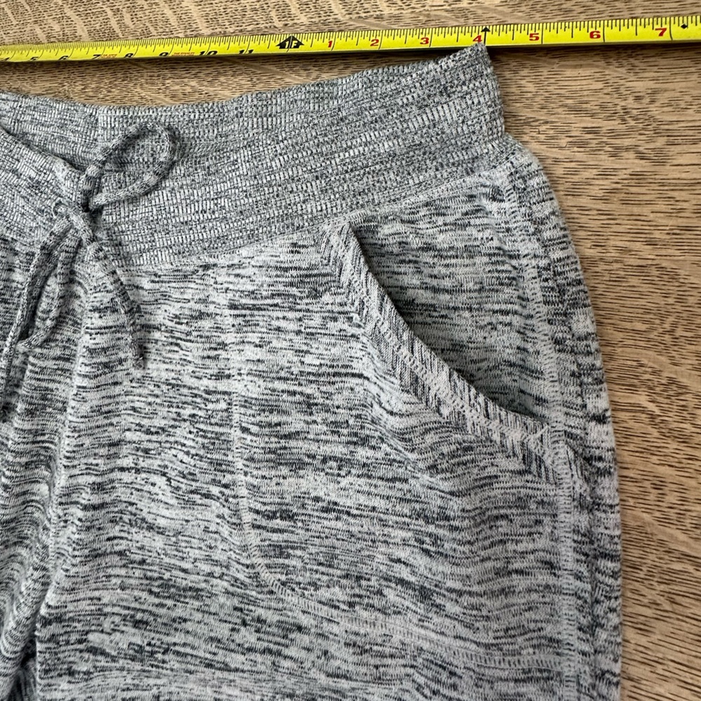Athleta Tech Techie Joggers Sweatpants Marbled Large - Picture 11 of 16